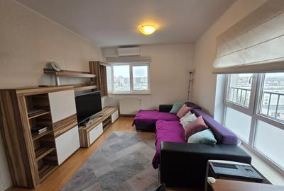 Apartament cu 2 camere semidecomandat, mobilat în 1 Decembrie 1918 - 6