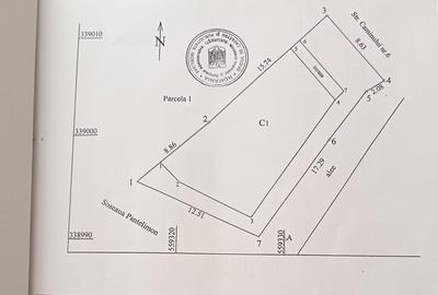 Spațiu comercial, de 450 mp, în Pantelimon - 1