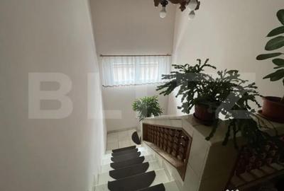 Casă cu 5 camere cu Teren 287 Mp în Semicentral - 2