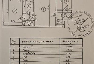 Vanzare apartament 2 camere | Iancului Metrou | etaj 6/10 | renovat | mobilat si - 9