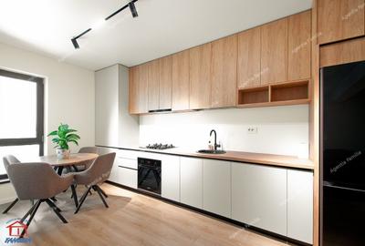 Apartament cu 2 camere decomandat, mobilat în Țiglina 2 - 2