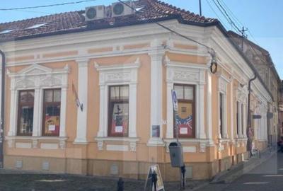 Spațiu comercial, de 315 mp, în Central