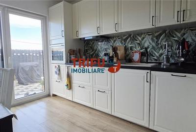 1/2 Duplex parțial mobilat zona Alba Micești - 5