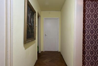 Apartament cu 4 camere decomandat, mobilat în Circumvalațiunii - 14