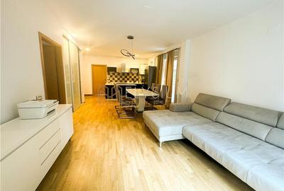 Apartament cu 3 camere semidecomandat, mobilat în Herăstrău - 2