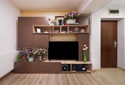 Apartament cu 3 camere decomandat, mobilat în Central - 9