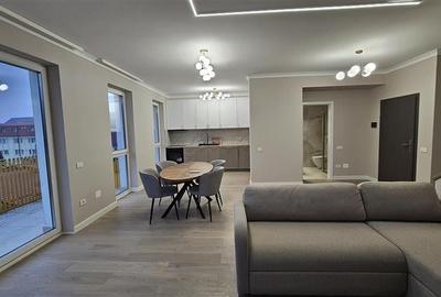 Apartament modern 3 camere 94.5mp pe 2 niveluri, Iris, zona str. Oasului - 13