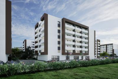 Penthouse cu 3 camere decomandat în Popești-Leordeni - 10