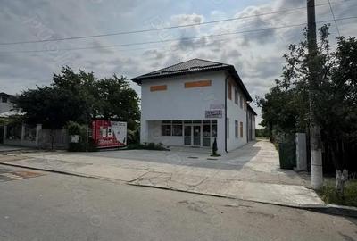 Spațiu comercial, de 120 mp, în Popești-Leordeni