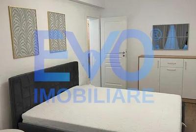 Apartament cu 2 camere, mobilat în Tătărași - 7