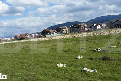 Teren de 4375 mp, în Stupini