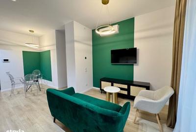 Apartament cu 3 camere decomandat în Central - 1