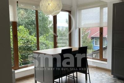 Apartament cu 5 camere semidecomandat, mobilat în Gruia - 5