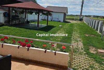 Casa Strejnicu: 150m2, 3 dormitoare, 2 bai, 2 garaje - 2