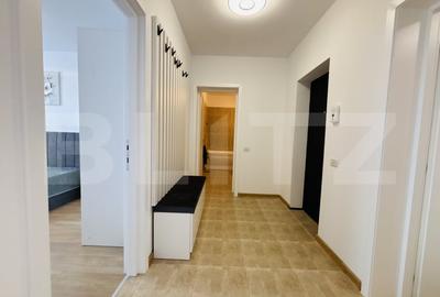 Apartament cu 2 camere decomandat, mobilat în Sânpetru - 15