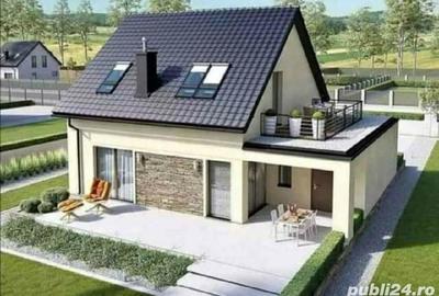 Teren de 300 mp, în Dârza - 3