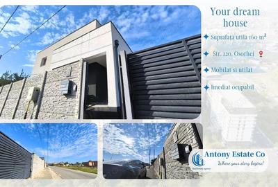 Casă cu 5 camere cu Teren 500 Mp în Oșorhei - 12