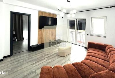 Apartament cu 3 camere, mobilat în Central - 12