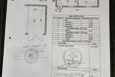 Casă cu 3 camere în Cișmigiu - 5