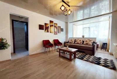 Apartament cu 2 camere semidecomandat în Țiglina 1 - 5