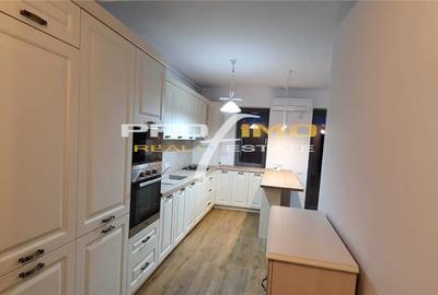 City Park Mall apartament 2 camere vedere lac - 6
