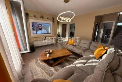 Casa tip duplex eleganta si complet utilata/ confort, rafinament si liniste - 1