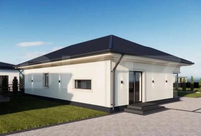 Casă cu 3 camere cu Teren 500 Mp în Central - 5