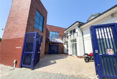 Stefan cel mare | Imobil ideal Showroom | Productie + birouri | Metrou | Parcare - 8