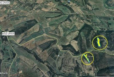 Teren de 92900 mp, în Central - 2