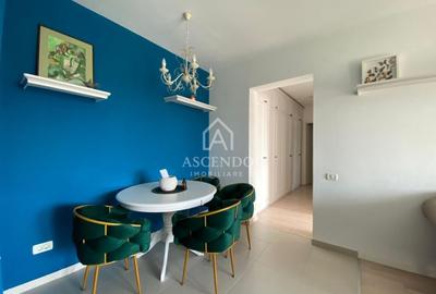 Apartament cu 3 camere semidecomandat, mobilat în Sisești - 4