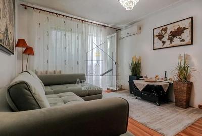 Apartament 3 camere, etaj 2, finisat, 54 mp plus balcon, Manastur zona Big - 1