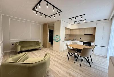 Apartament cu 2 camere, mobilat în Unirii - 10