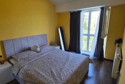 Apartament de 3 camere, 58mp, finisat, mobilat, zona Baciu - 5