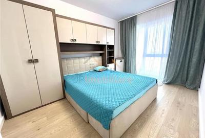 Apartament cu 2 camere nedecomandat în Nufărul - 1