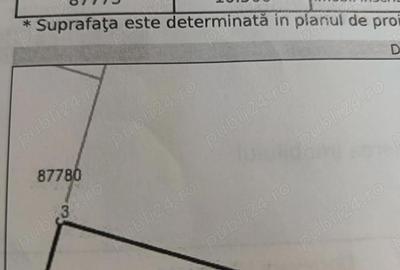 Teren de 2 mp, în Muchea - 3