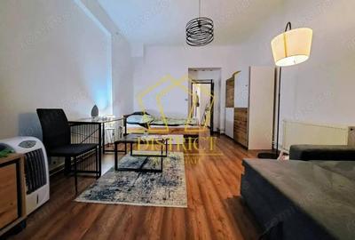 Apartament cu 1 camera | Ultracentral | Pia?a Sf. Gheorge - 5