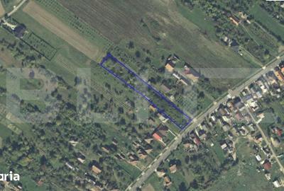 Teren de 3469 mp, în Central