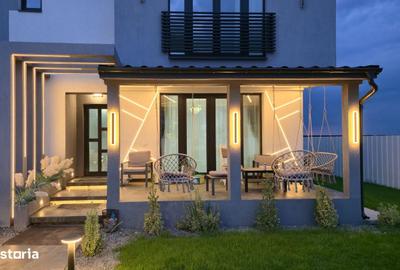 Casă cu 4 camere în Domnești - 2