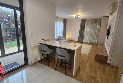 IANCU NICOLAE-3 camere cu gradina privata de 100 mp, mobiler modern, garaj! - 44