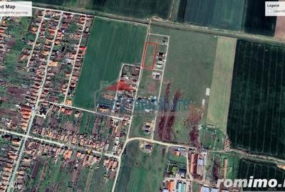 Vindem locuri de casa 540 sau 640mp in Zimand Cuz 7 km de Arad - 9