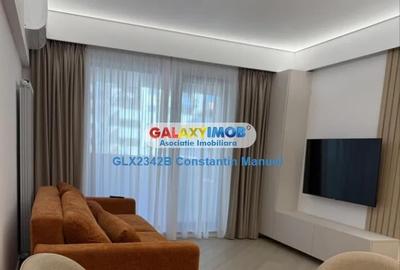 Apartament cu 3 camere, mobilat, Cortina North, NOU - 7