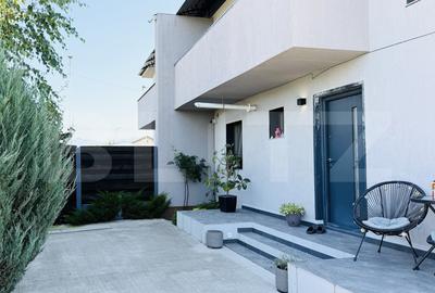 Confort si siguranta - casa moderna cu 4 camere in Sanpetru - Central - 5