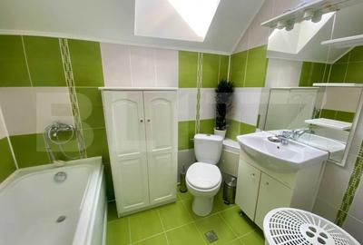 Apartament de 2 camere, 45 mp, parcare, zona OMV Calea Turzii - 7