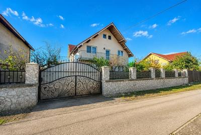 Casă cu 4 camere cu Teren 269 Mp în Primăverii - 9