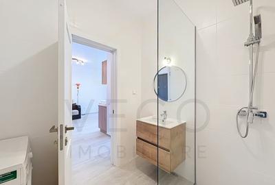 Apartament nou cu 2 camere si loc parcare, in Floresti, strada Cetatii - 10