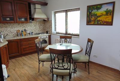VILA TOP cu 5 camere si 3 bai super calitate mobilata utilata CONFORT LUX - 21
