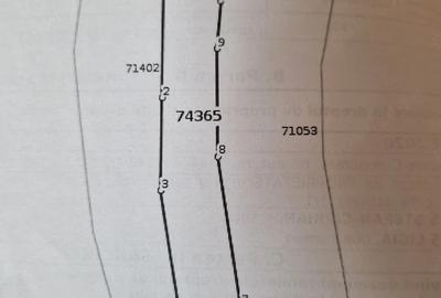 Teren de 833 mp, în Dumbrava (Unirea) - 1