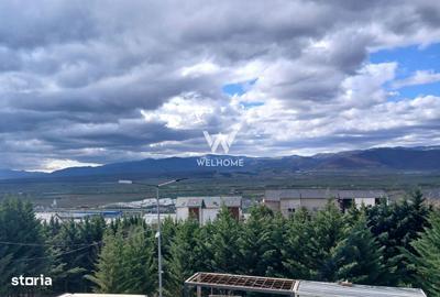 Apartament cu 2 camere în Cristian