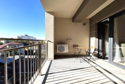 2 CAMERE || BLOC NOU || TERASA SPATIOASA ||  PARCUL CISMIGIU - 1