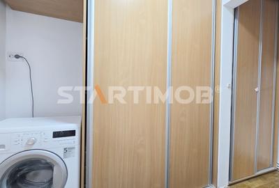 Apartament cu 2 camere circular, mobilat în Astra - 22